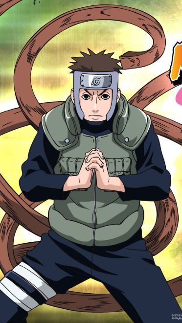 火影忍者 漩涡鸣人  高清电脑壁纸下载第四辑(1)