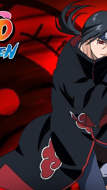 火影忍者 漩涡鸣人  高清电脑壁纸下载第四辑(1)