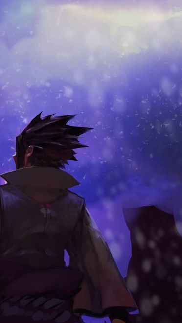 火影忍者 漩涡鸣人  高清电脑壁纸下载第四辑(1)