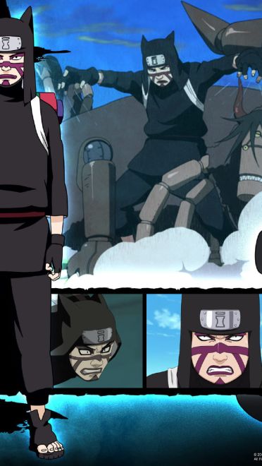 火影忍者 漩涡鸣人  高清电脑壁纸下载第四辑(1)