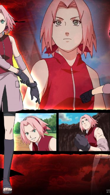 火影忍者 漩涡鸣人  高清电脑壁纸下载第四辑(1)