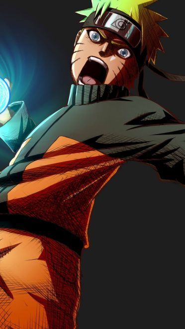 火影忍者 漩涡鸣人  高清电脑壁纸下载第四辑(1)