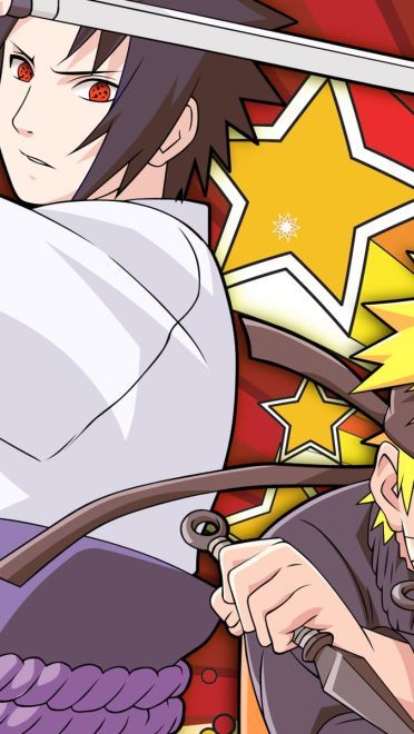 火影忍者 漩涡鸣人  高清电脑壁纸下载第四辑(1)