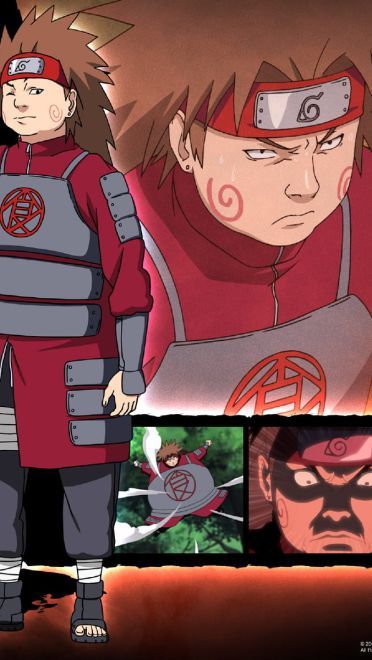 火影忍者 漩涡鸣人  高清电脑壁纸下载第四辑(1)