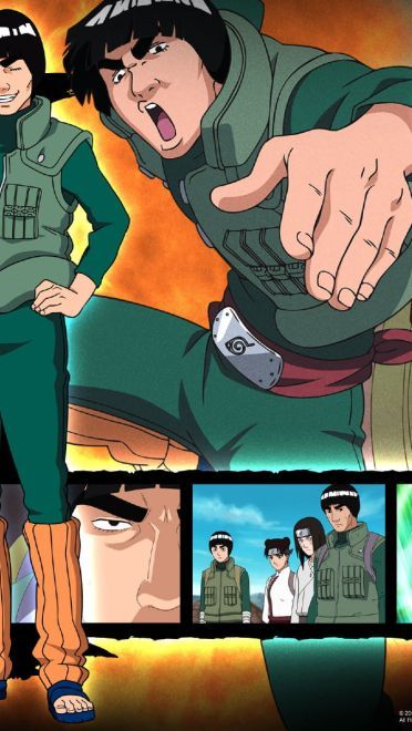 火影忍者 漩涡鸣人  高清电脑壁纸下载第四辑(1)