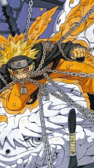 火影忍者 漩涡鸣人  高清电脑壁纸下载第四辑(1)