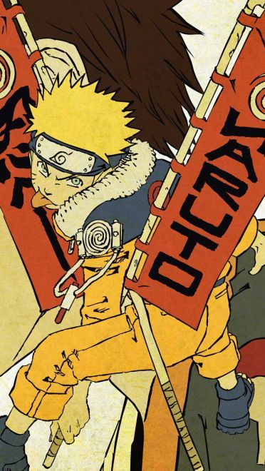 火影忍者 漩涡鸣人  高清电脑壁纸下载第四辑(1)