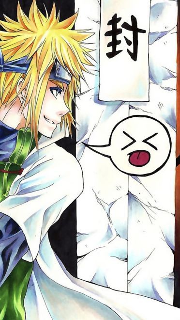 火影忍者 漩涡鸣人  高清电脑壁纸下载第四辑(1)