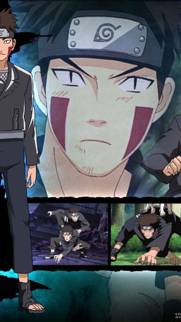 火影忍者 漩涡鸣人  高清电脑壁纸下载第四辑(1)