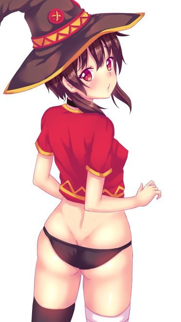 惠惠的爆裂魔法 为美好的世界献上祝福 win7主题