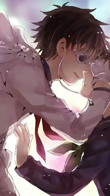 名侦探柯南 同人画作桌面壁纸