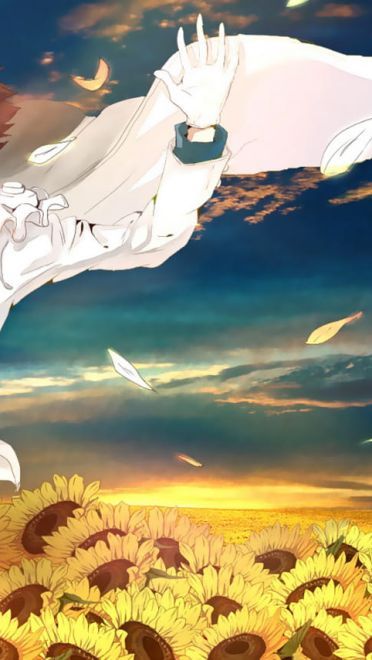 名侦探柯南 同人画作桌面壁纸