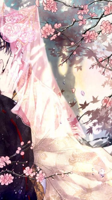 狱鬼邂逅天神 鬼灯的冷彻 桌面壁纸下载