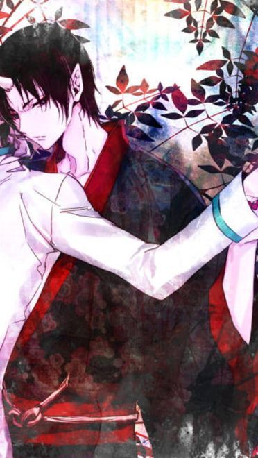 狱鬼邂逅天神 鬼灯的冷彻 桌面壁纸下载