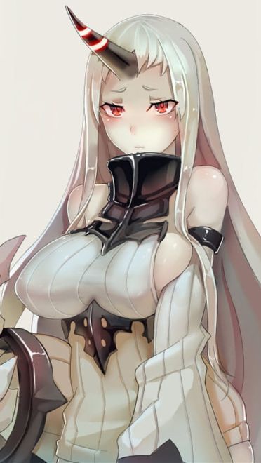 舰队collection 港湾栖姬 安卓手机主题下载