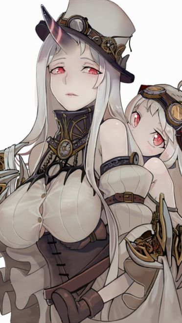 舰队collection 港湾栖姬 安卓手机主题下载