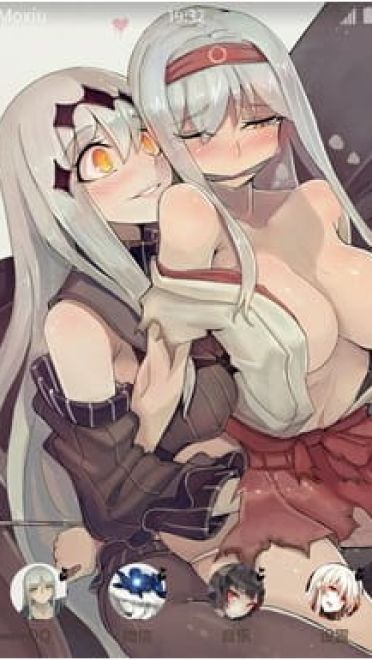 舰队collection 空母水鬼 安卓手机主题下载