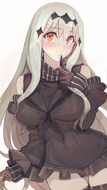 舰队collection 空母水鬼 安卓手机主题下载