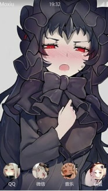 舰队collection 离岛栖鬼 安卓手机主题下载