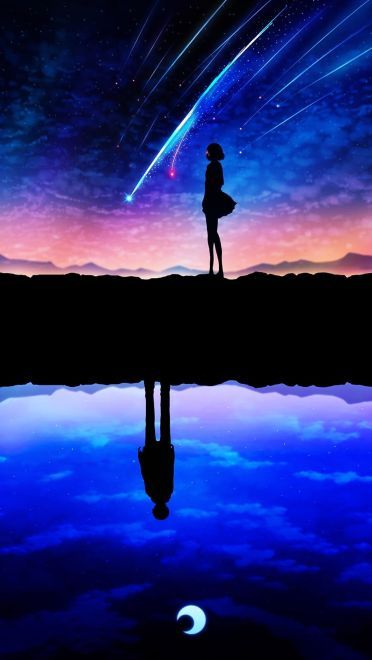 梦中邂逅 你的名字 安卓主题