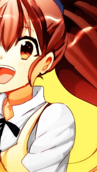 轻松的迷糊餐厅 安卓主题