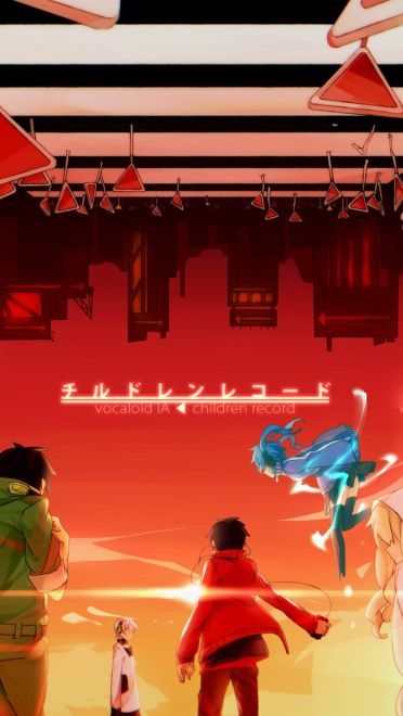 阳炎project 目隐都市的演绎者 桌面壁纸下载