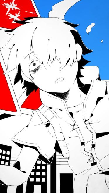 阳炎project 目隐都市的演绎者 桌面壁纸下载