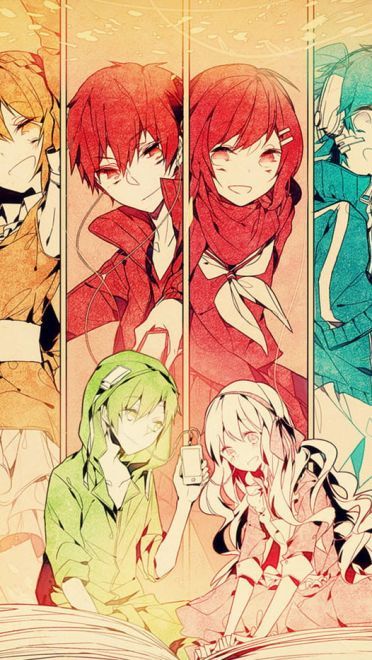 阳炎project 目隐都市的演绎者 桌面壁纸下载