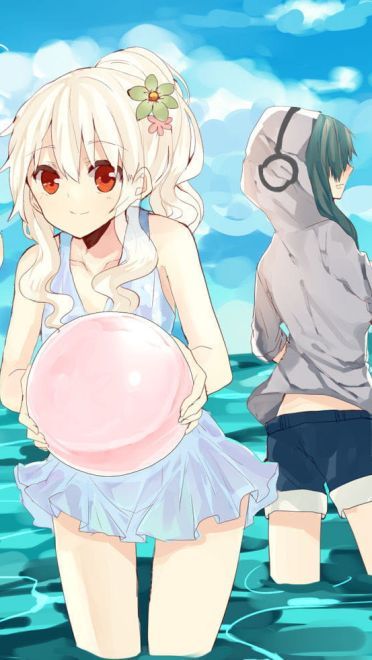 阳炎project 目隐都市的演绎者 桌面壁纸下载