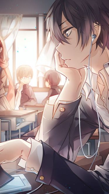 阳炎project 目隐都市的演绎者 桌面壁纸下载