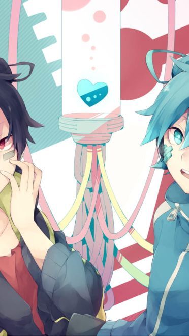 阳炎project 目隐都市的演绎者 桌面壁纸下载