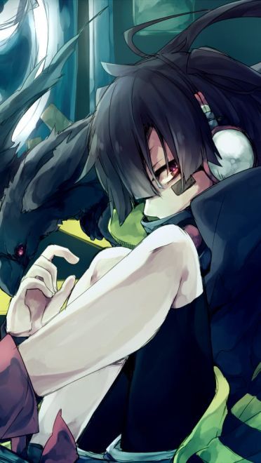 阳炎project 目隐都市的演绎者 桌面壁纸下载