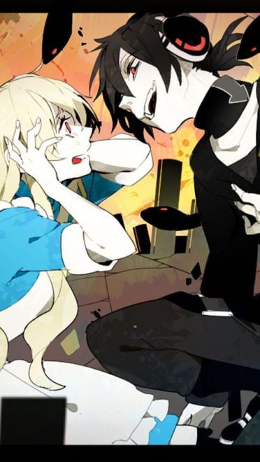 阳炎project 目隐都市的演绎者 桌面壁纸下载