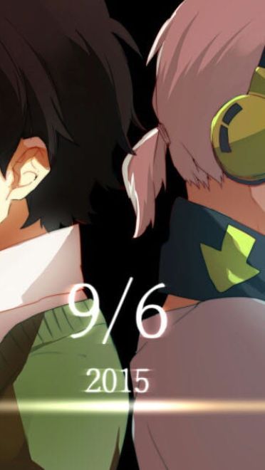 阳炎project 目隐都市的演绎者 桌面壁纸下载