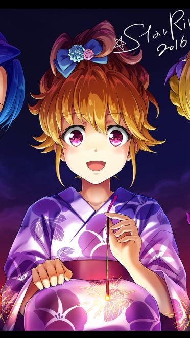 梦想闪耀 星梦手记 安卓主题