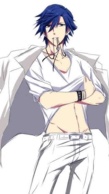 迎接歌之王子殿下第四季 手机壁纸图集(1)