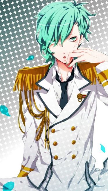 迎接歌之王子殿下第四季 手机壁纸图集(1)