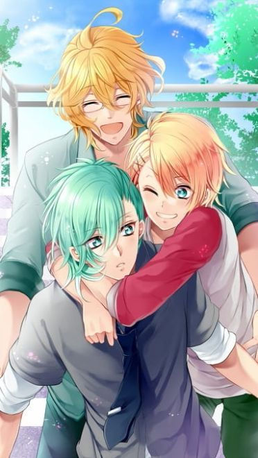 迎接歌之王子殿下第四季 手机壁纸图集(1)