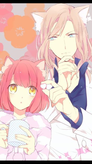 迎接歌之王子殿下第四季 手机壁纸图集(1)