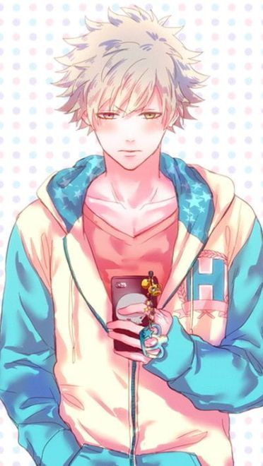 迎接歌之王子殿下第四季 手机壁纸图集(1)