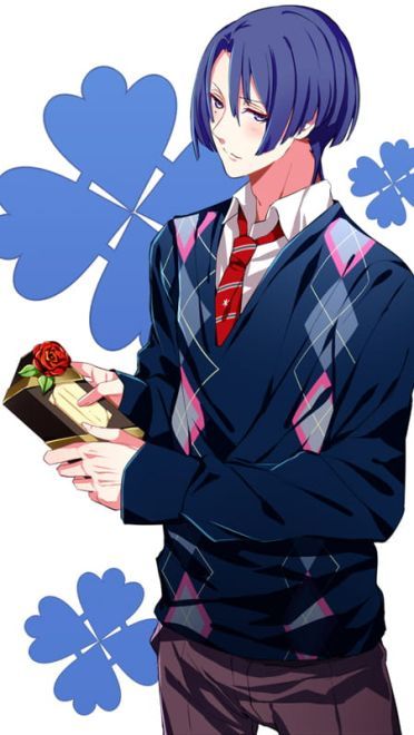 迎接歌之王子殿下第四季 手机壁纸图集(1)