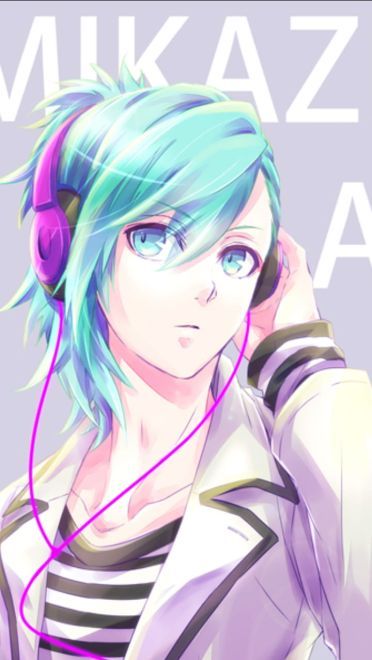 迎接歌之王子殿下第四季 手机壁纸图集(1)