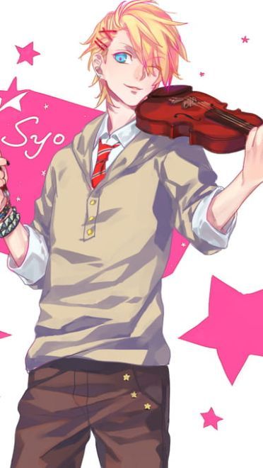 迎接歌之王子殿下第四季 手机壁纸图集(1)