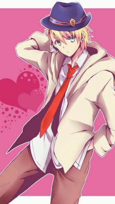 迎接歌之王子殿下第四季 手机壁纸图集(1)