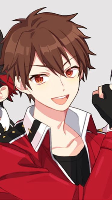 听说你们喜欢可爱的男孩子 偶像梦幻祭桌面壁纸下载(1)