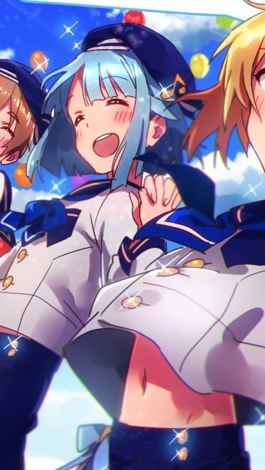 听说你们喜欢可爱的男孩子 偶像梦幻祭桌面壁纸下载(1)