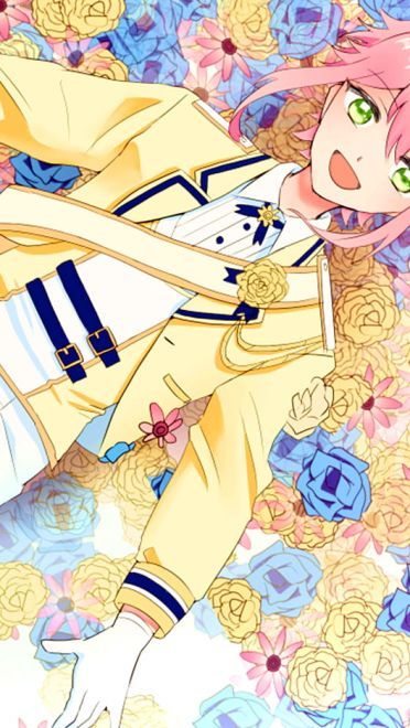 听说你们喜欢可爱的男孩子 偶像梦幻祭桌面壁纸下载(1)