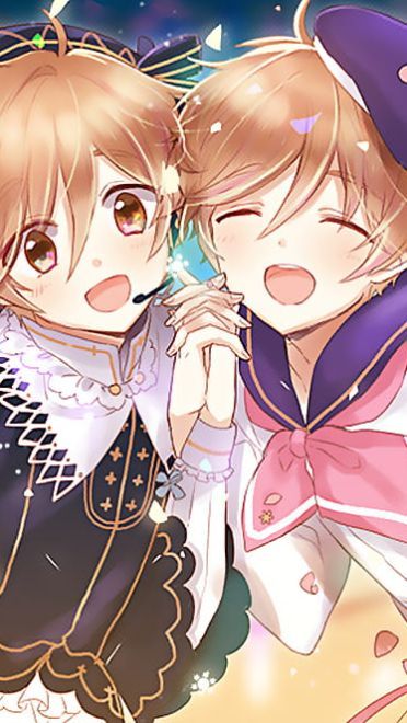 听说你们喜欢可爱的男孩子 偶像梦幻祭桌面壁纸下载(1)