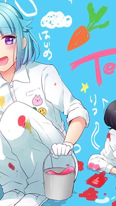 听说你们喜欢可爱的男孩子 偶像梦幻祭桌面壁纸下载(1)