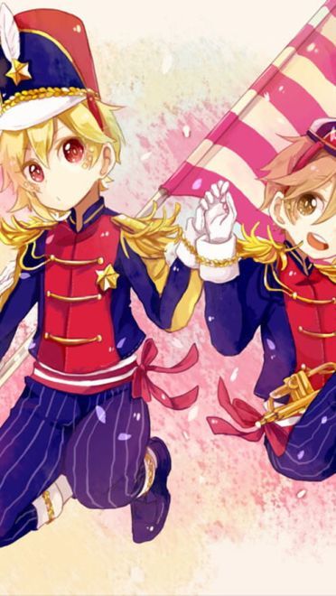 听说你们喜欢可爱的男孩子 偶像梦幻祭桌面壁纸下载(1)